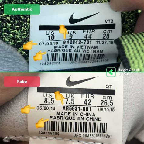 nike tn china fake - are Nike brands a scam.